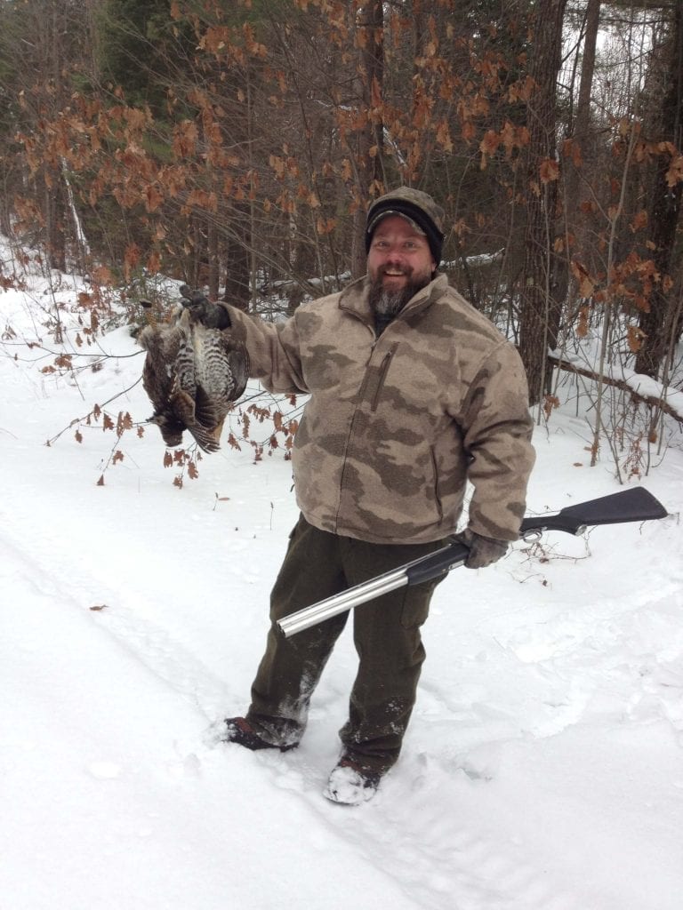 Palmer Brook Sportsman's Club 1st Annual Pheasant/Grouse Hunt