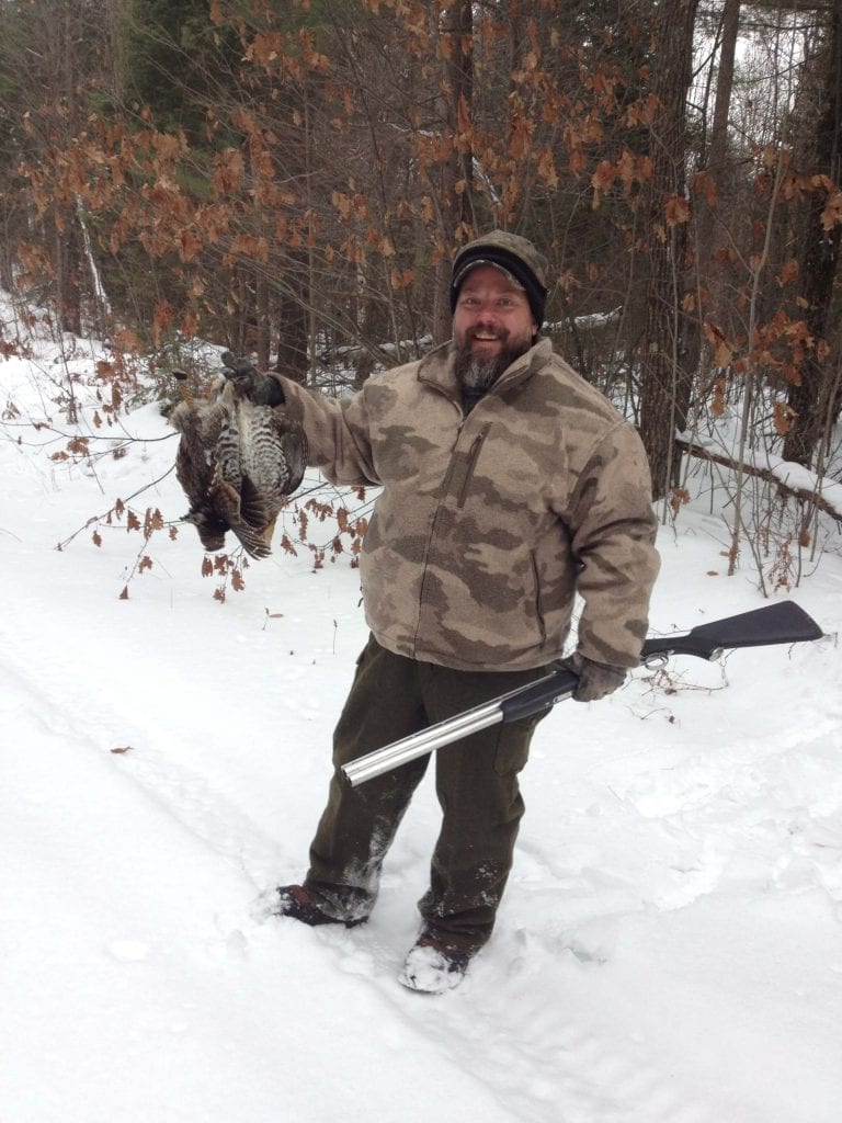 Palmer Brook Sportsman's Club 1st Annual Pheasant/Grouse Hunt