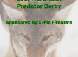 2017 Northeast Predator Derby Plattsburgh, NY February 1-28,2016
